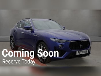 Used Maserati Levante 2019 for sale - 78048022: Photo