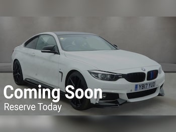 Used BMW 4 Series 2017 for sale - 78047624: Photo