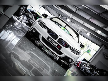Used BMW 4 Series 2017 for sale - 78047624: Photo