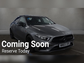 Used Mercedes-Benz A-Class 2020 for sale - 78958505: Photo