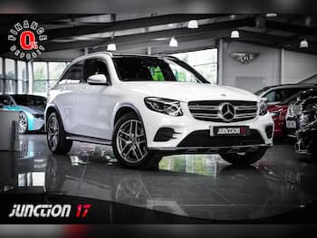 Used Mercedes-Benz GLC 2018 for sale - 79601699: Photo