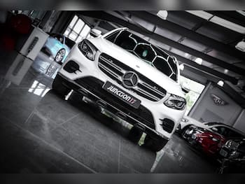 Used Mercedes-Benz GLC 2018 for sale - 79601699: Photo