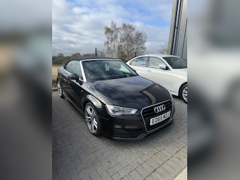 Audi A3 Cabriolet feature image