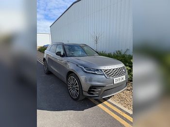 Used Land Rover Range Rover Velar 2019 for sale - 78318305: Photo
