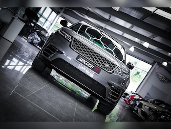 Used Land Rover Range Rover Velar 2019 for sale - 78318305: Photo