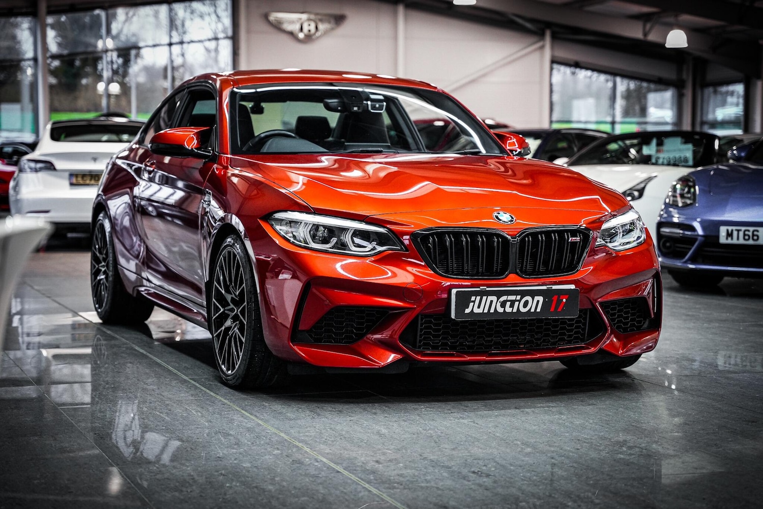 Used BMW M2 2019 for sale - 77254816: Photo 10