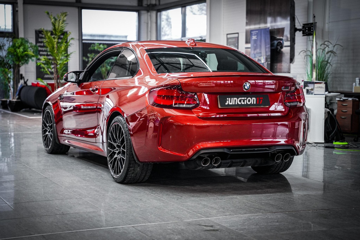 Used BMW M2 2019 for sale - 77254816: Photo 13