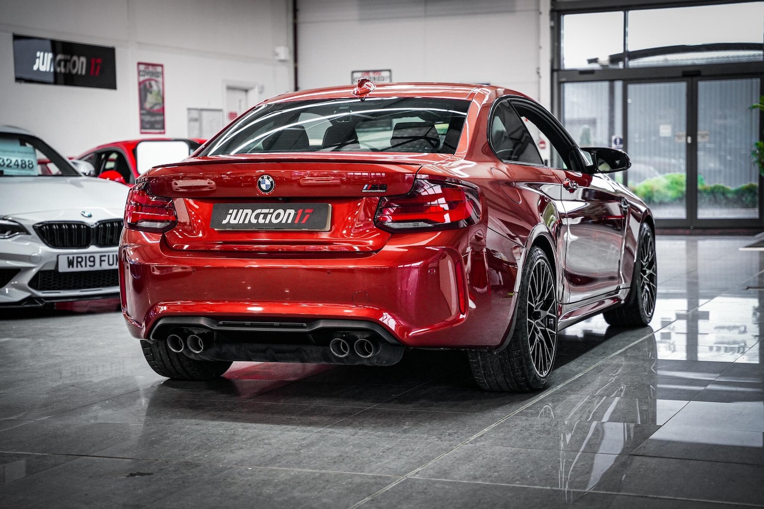 Used BMW M2 2019 for sale - 77254816: Photo 15