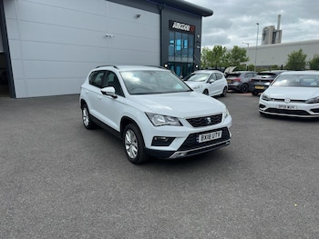 Used SEAT Ateca 2018 for sale - 78752104: Photo