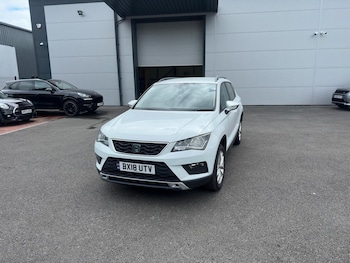Used SEAT Ateca 2018 for sale - 78752104: Photo