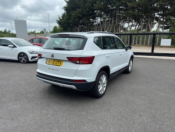 Used SEAT Ateca 2018 for sale - 78752104: Photo