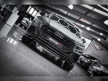 Used Audi Q8 2021 for sale - 79609610: Photo