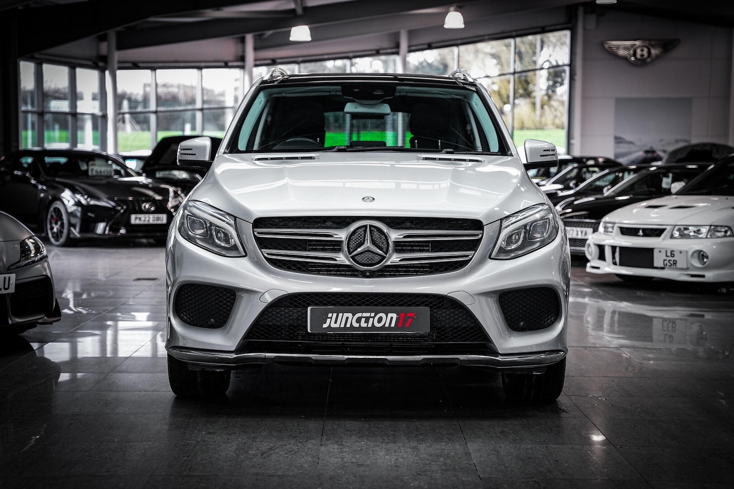 Used Mercedes-Benz GLE 2016 for sale - 76765645: Photo 11