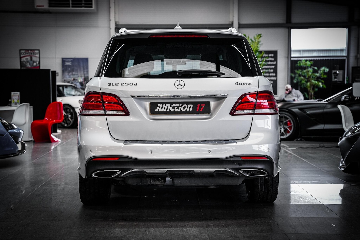 Used Mercedes-Benz GLE 2016 for sale - 76765645: Photo 14