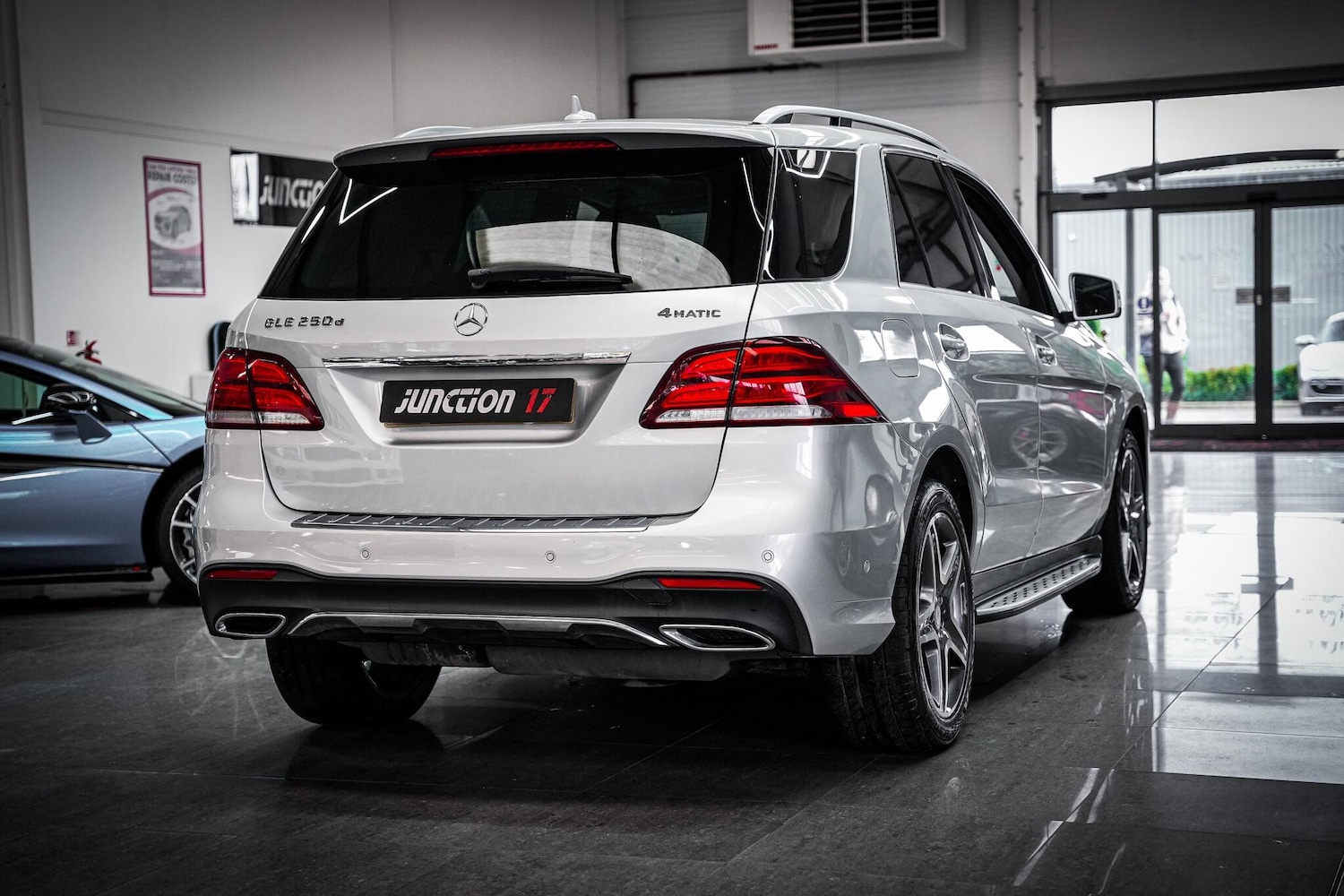 Used Mercedes-Benz GLE 2016 for sale - 76765645: Photo 15