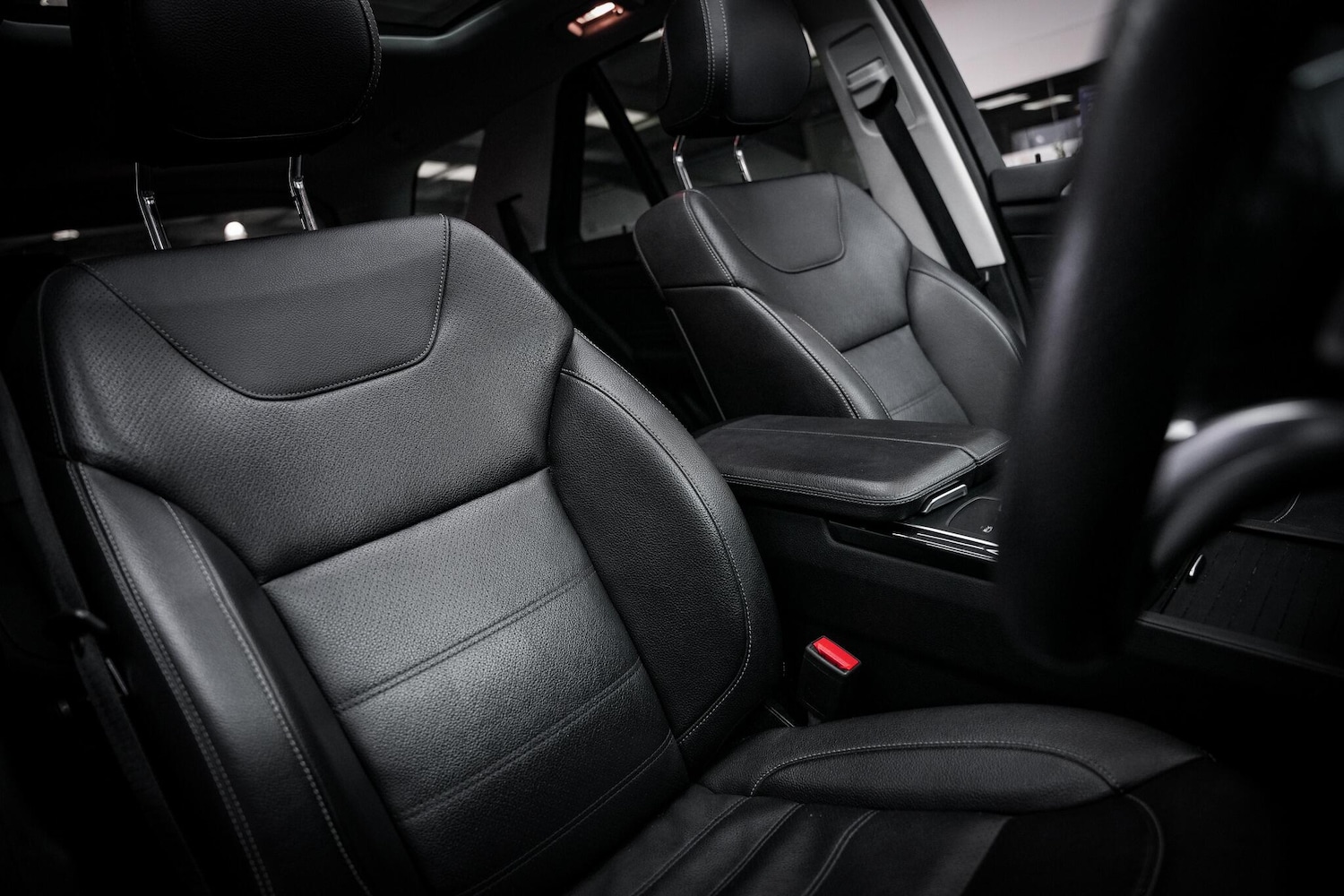 Used Mercedes-Benz GLE 2016 for sale - 76765645: Photo 17