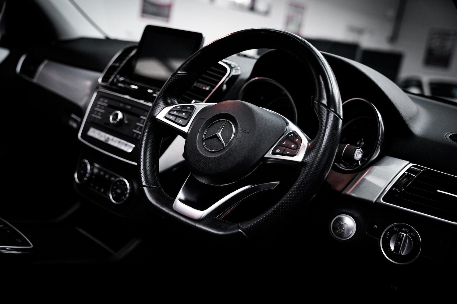 Used Mercedes-Benz GLE 2016 for sale - 76765645: Photo 18