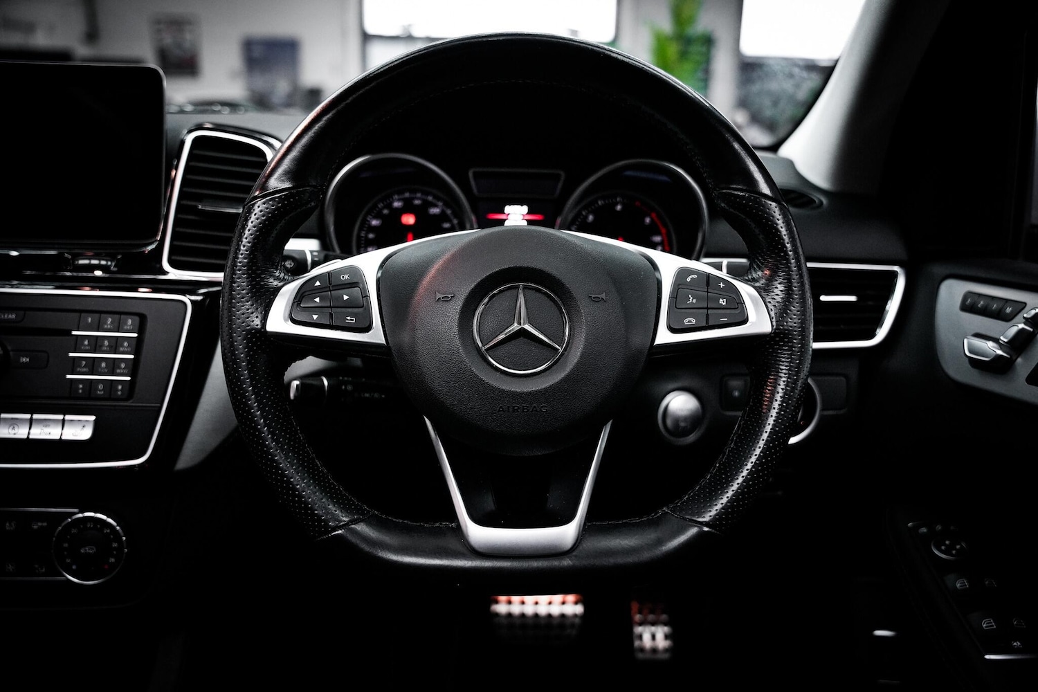 Used Mercedes-Benz GLE 2016 for sale - 76765645: Photo 19