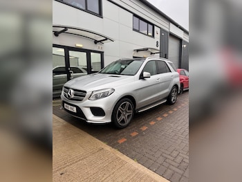 Mercedes-Benz - GLE