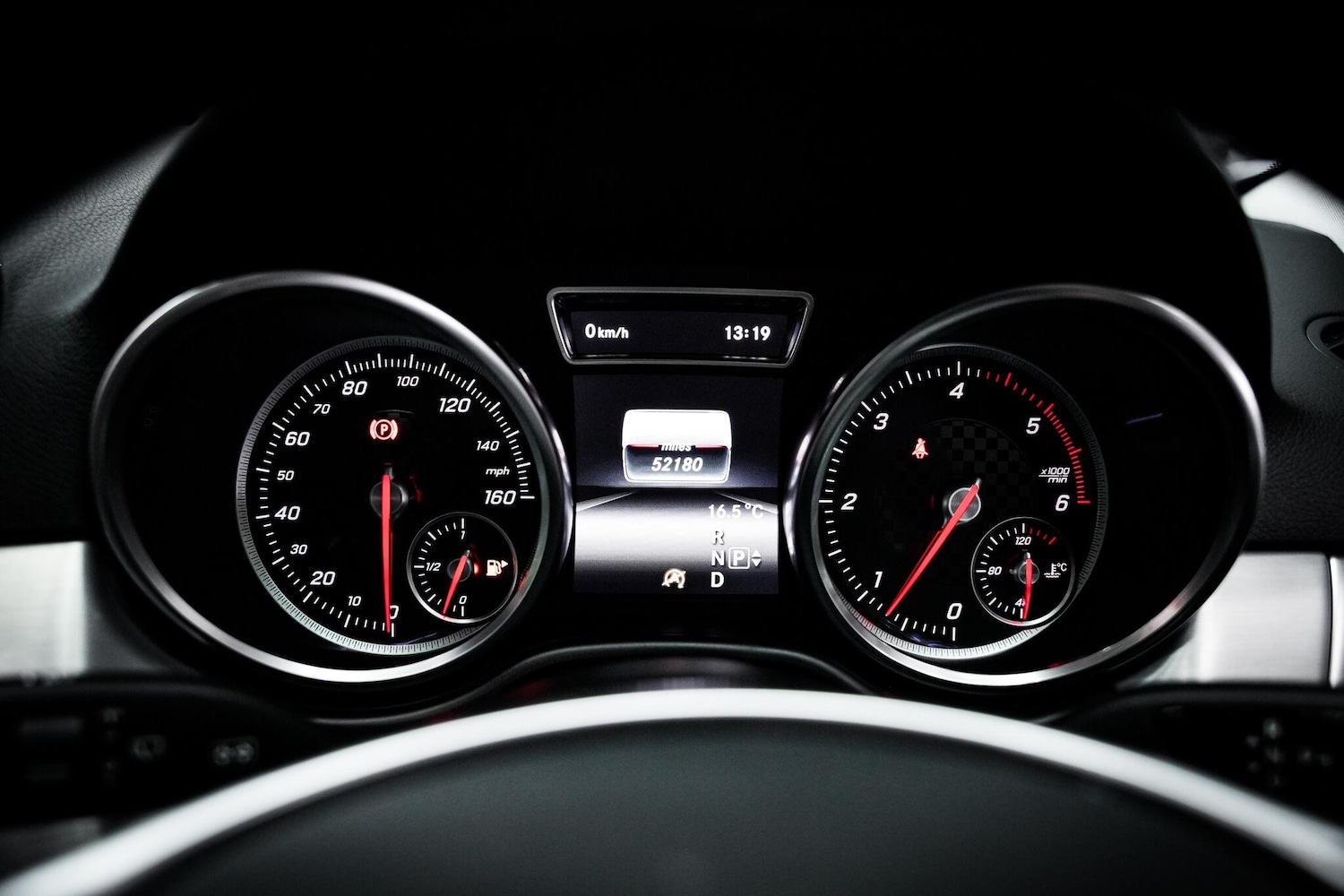 Used Mercedes-Benz GLE 2016 for sale - 76765645: Photo 20