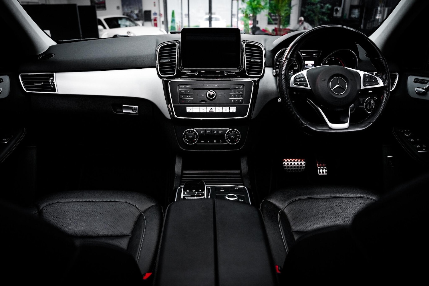 Used Mercedes-Benz GLE 2016 for sale - 76765645: Photo 21