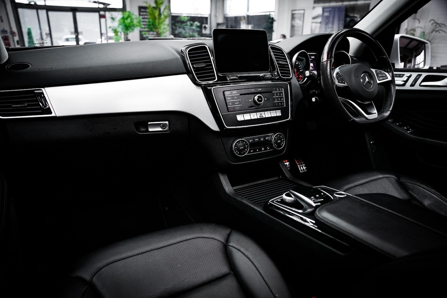 Used Mercedes-Benz GLE 2016 for sale - 76765645: Photo 22