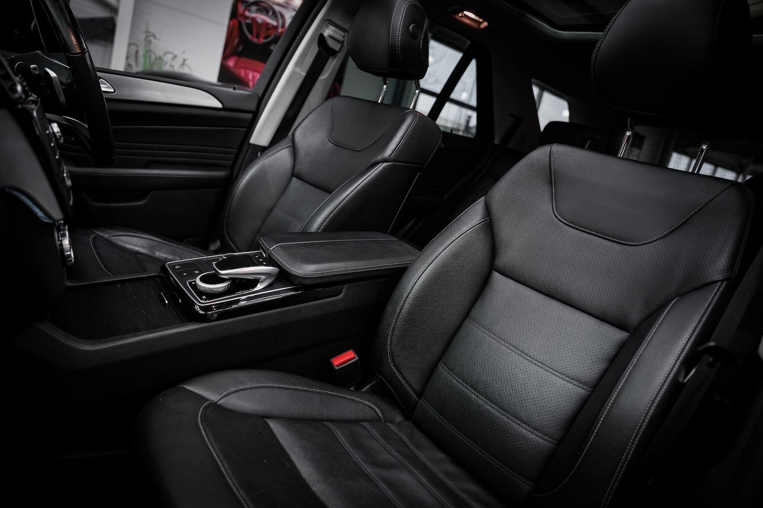 Used Mercedes-Benz GLE 2016 for sale - 76765645: Photo 23