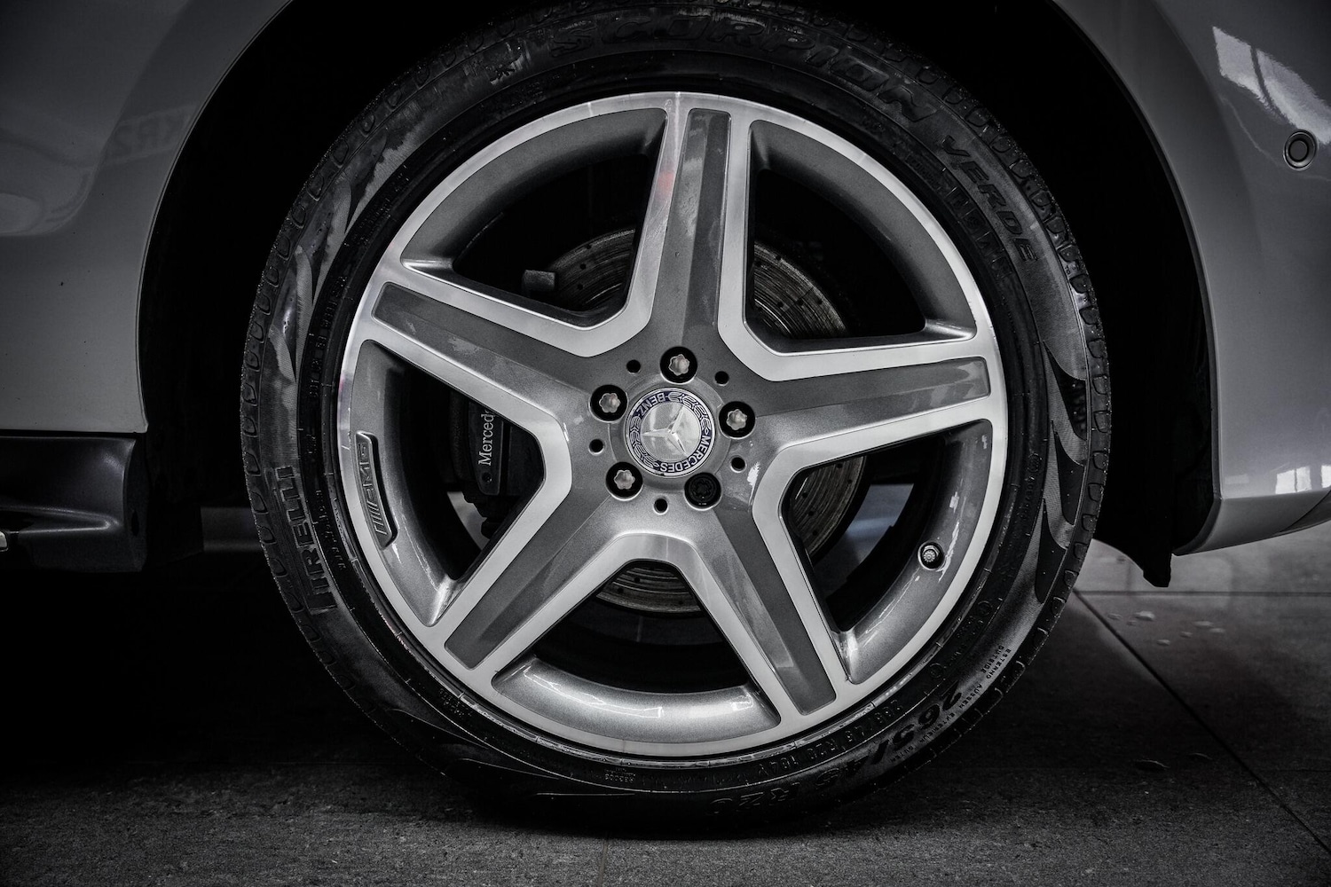 Used Mercedes-Benz GLE 2016 for sale - 76765645: Photo 26