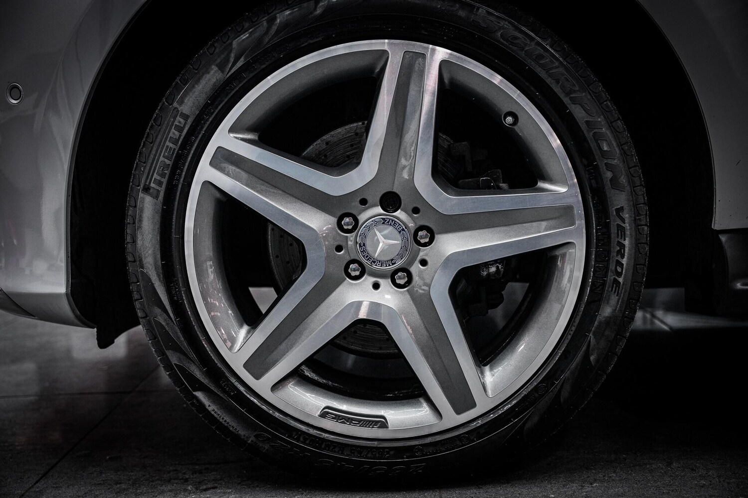 Used Mercedes-Benz GLE 2016 for sale - 76765645: Photo 29