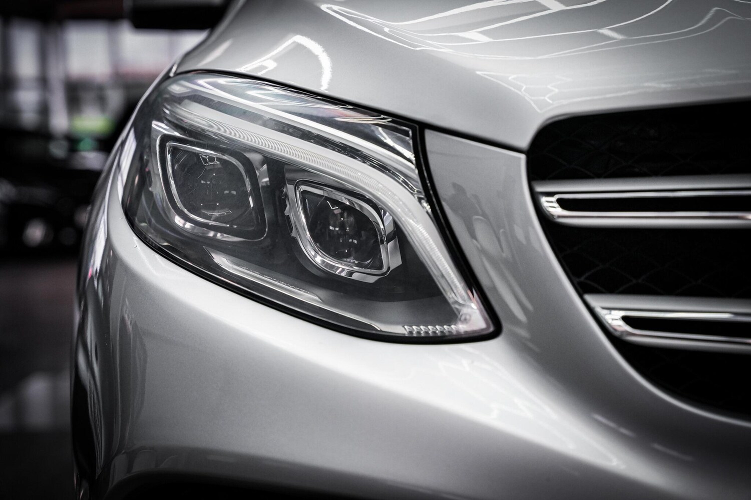 Used Mercedes-Benz GLE 2016 for sale - 76765645: Photo 31