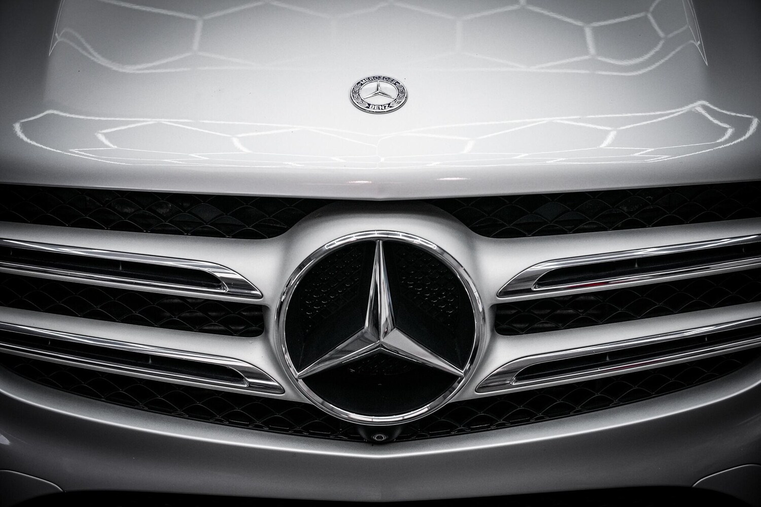 Used Mercedes-Benz GLE 2016 for sale - 76765645: Photo 32