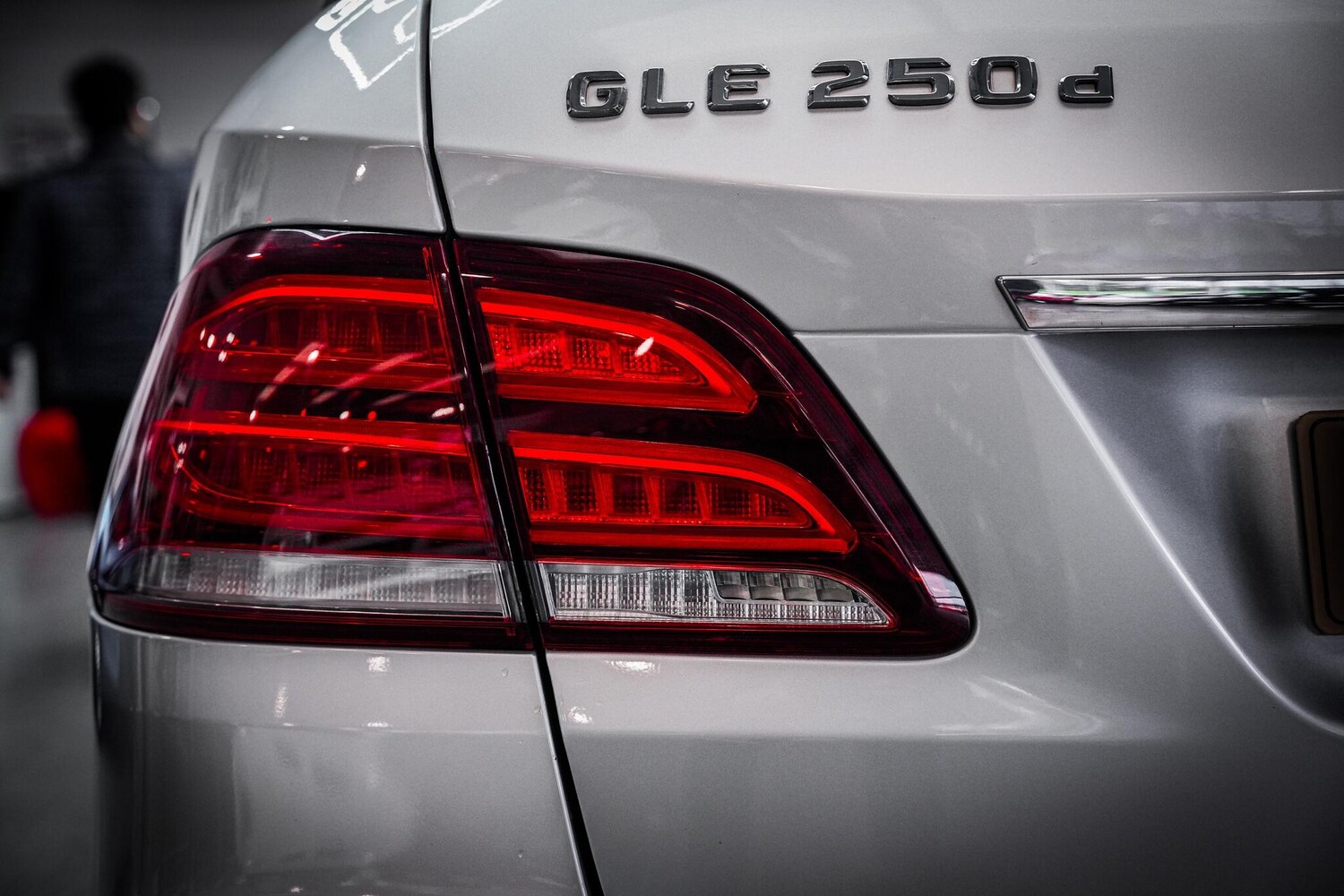 Used Mercedes-Benz GLE 2016 for sale - 76765645: Photo 34