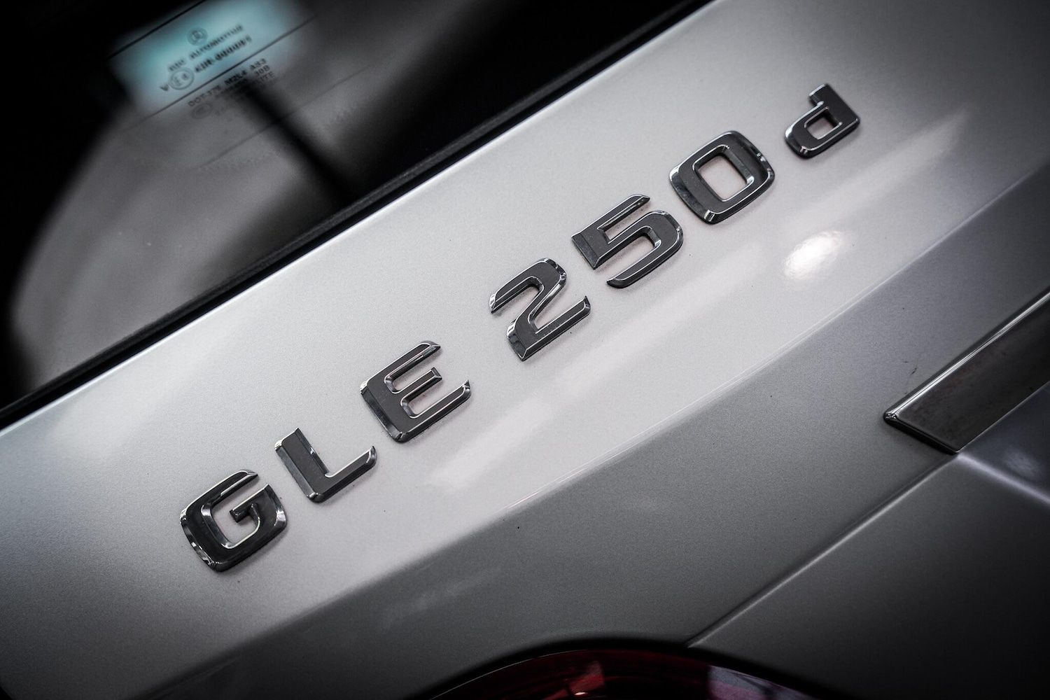 Used Mercedes-Benz GLE 2016 for sale - 76765645: Photo 35