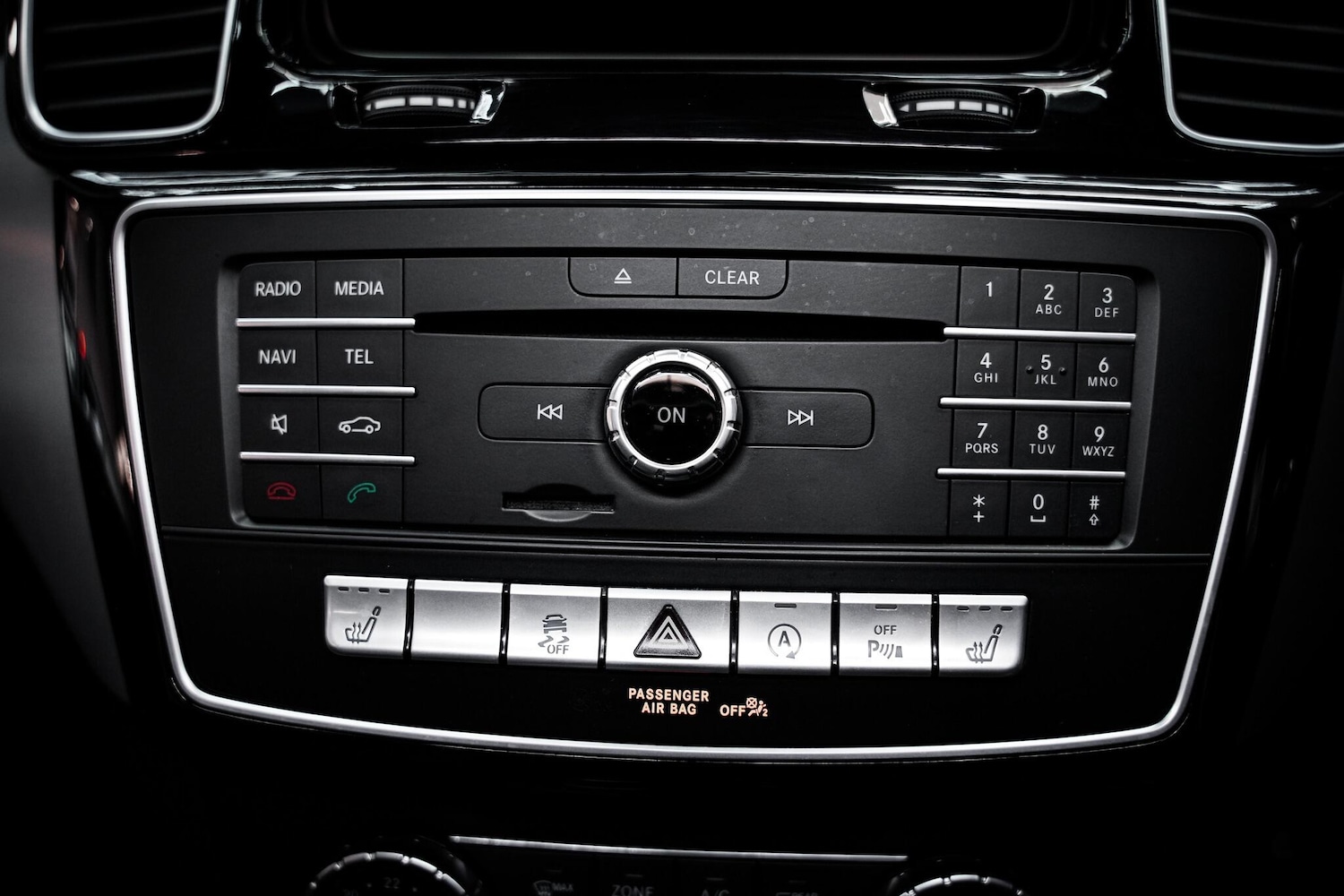 Used Mercedes-Benz GLE 2016 for sale - 76765645: Photo 42