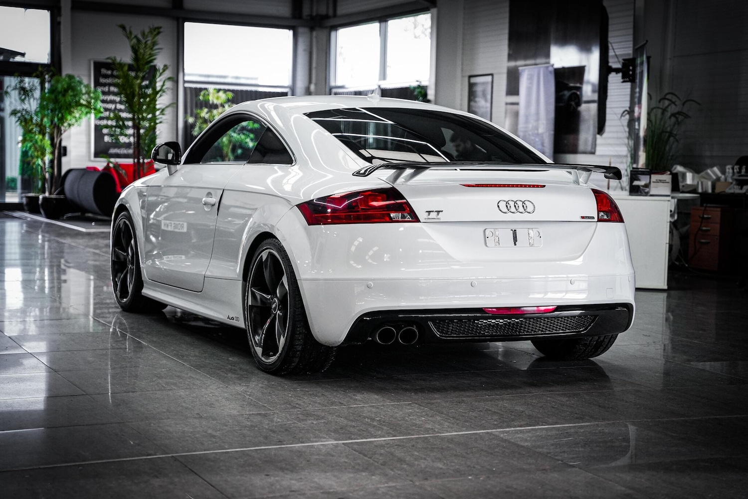 Used Audi TT for sale - 77586054: Photo 12