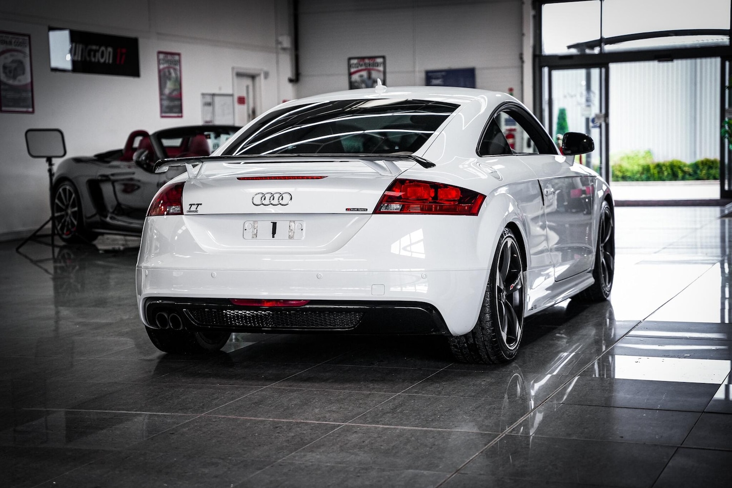 Used Audi TT for sale - 77586054: Photo 14