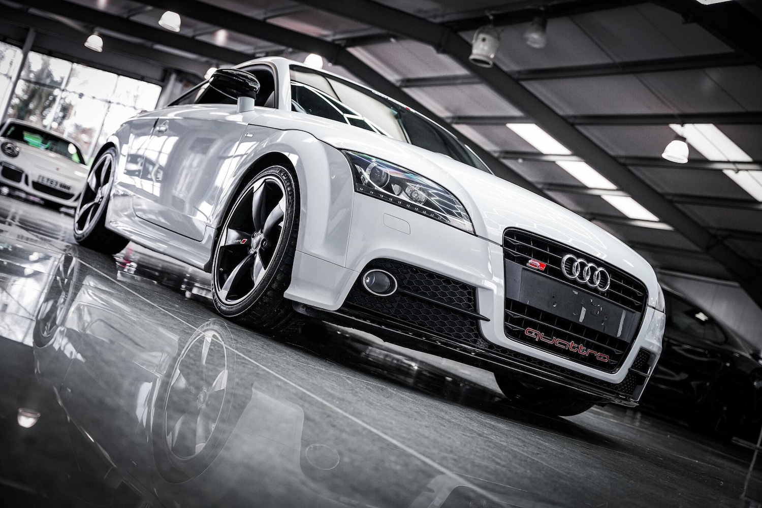 Used Audi TT for sale - 77586054: Photo 33