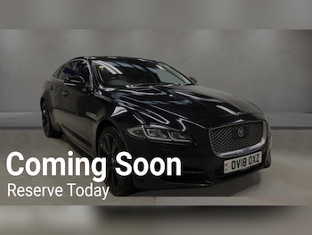 Jaguar XJ feature image