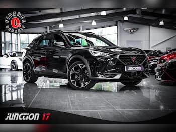 Cupra Formentor feature image