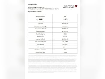 Used McLaren 570S 2019 for sale - 79025906: Photo