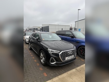 Used Audi Q3 2022 for sale - 77331149: Photo