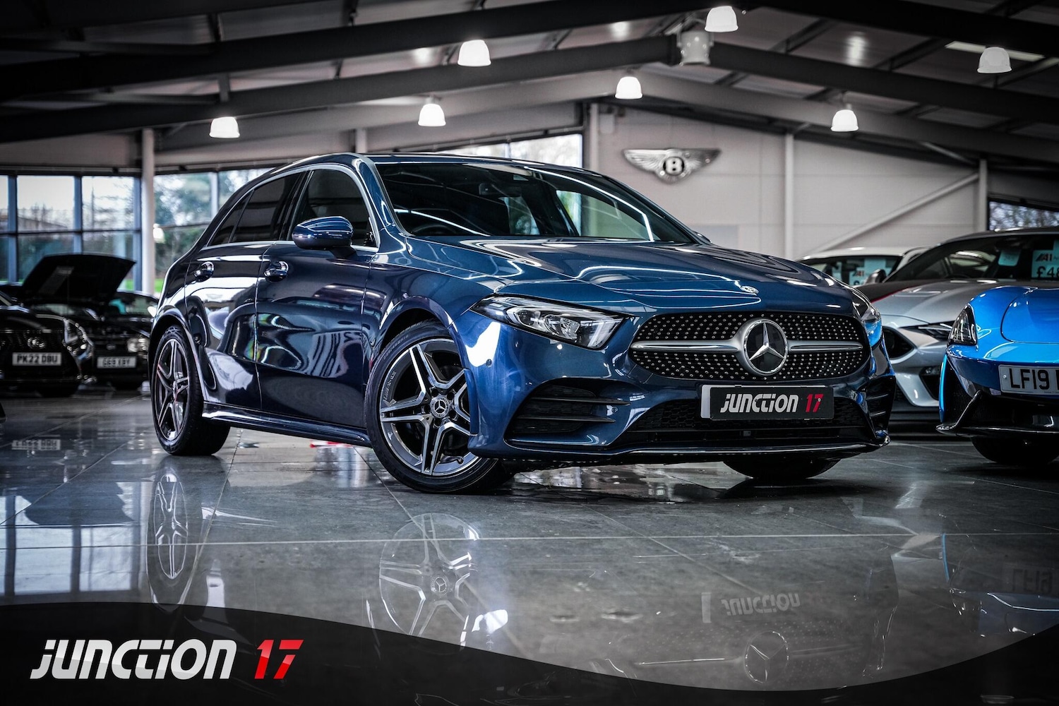 Used Mercedes-Benz A-Class 2020 for sale - 76976656: Photo 1