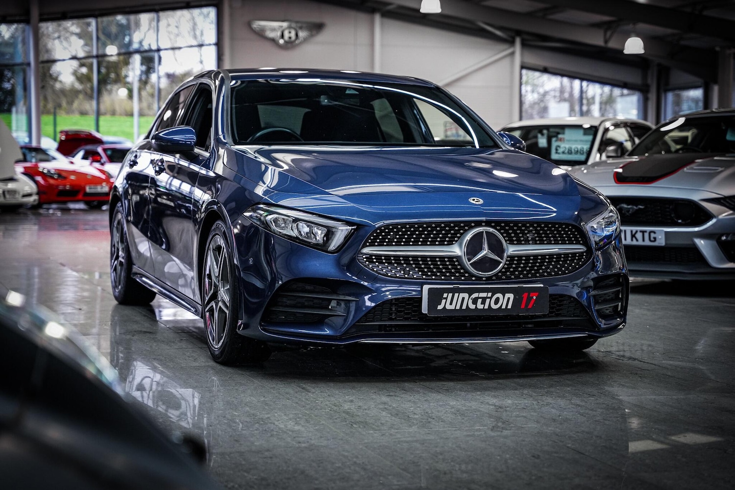 Used Mercedes-Benz A-Class 2020 for sale - 76976656: Photo 10