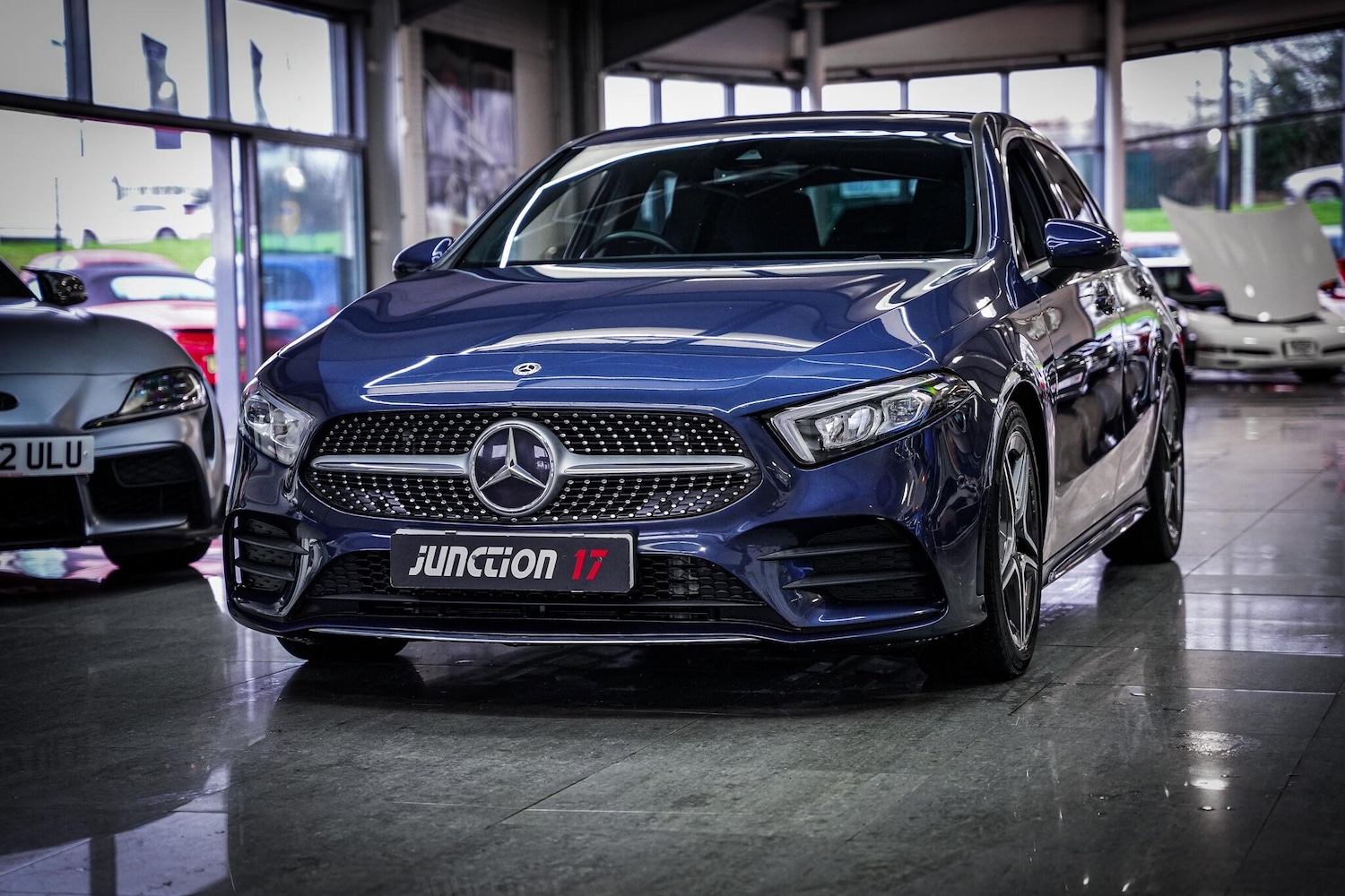 Used Mercedes-Benz A-Class 2020 for sale - 76976656: Photo 12