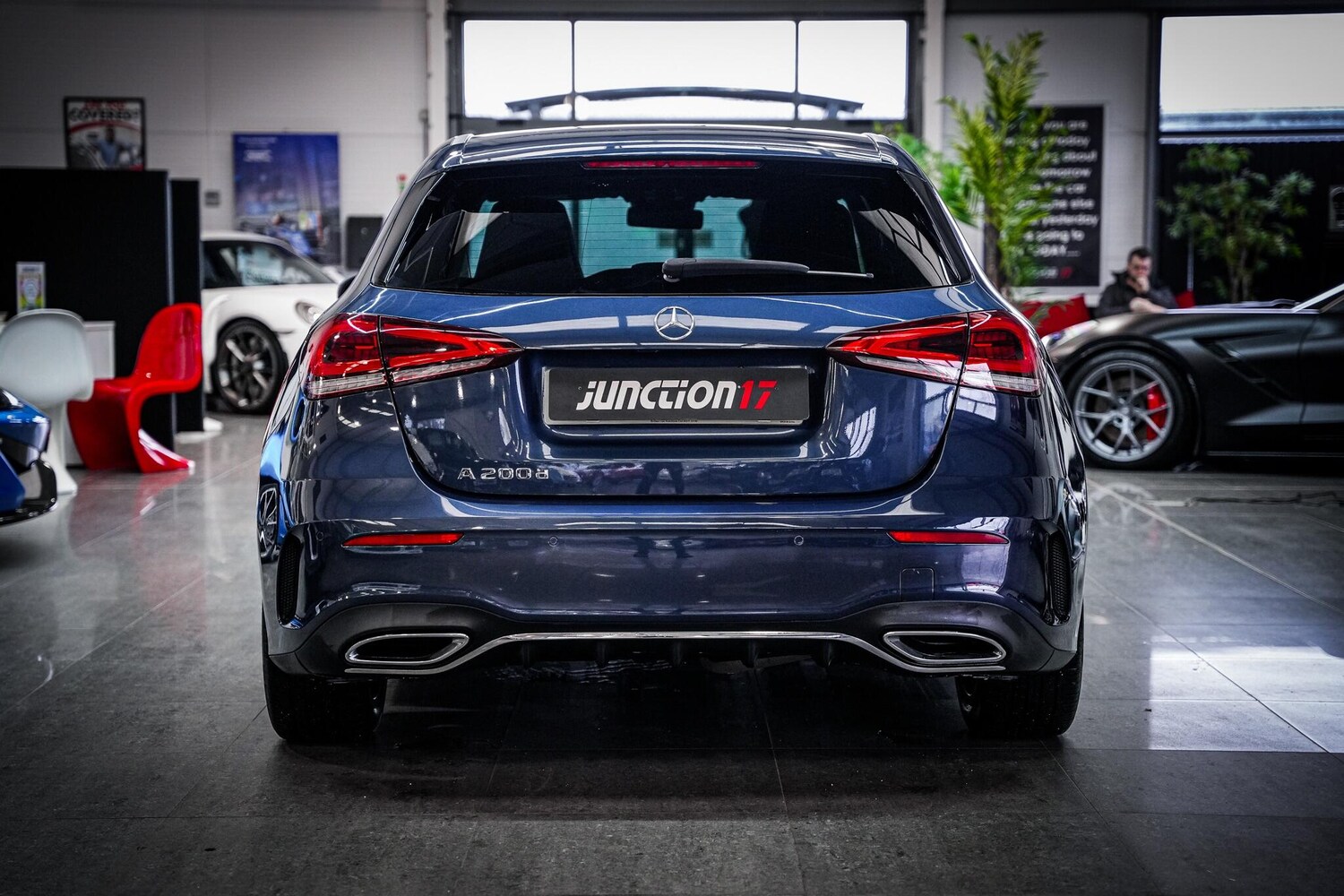 Used Mercedes-Benz A-Class 2020 for sale - 76976656: Photo 14