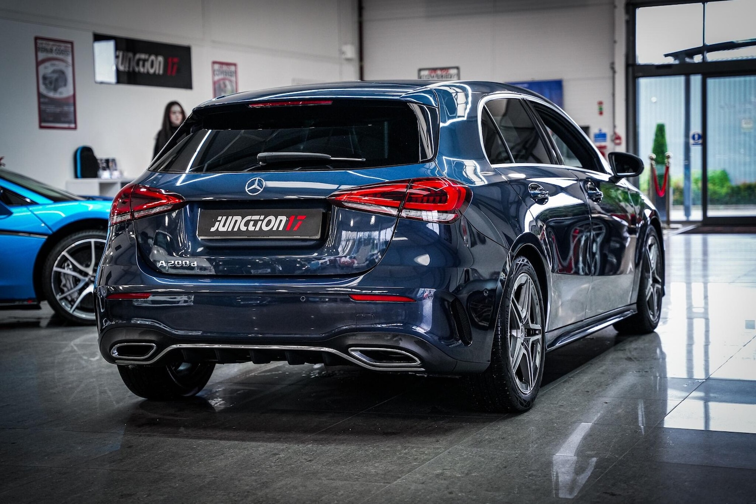 Used Mercedes-Benz A-Class 2020 for sale - 76976656: Photo 15