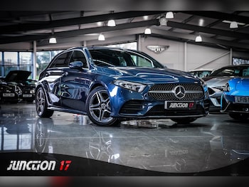 Mercedes-Benz A-Class feature image