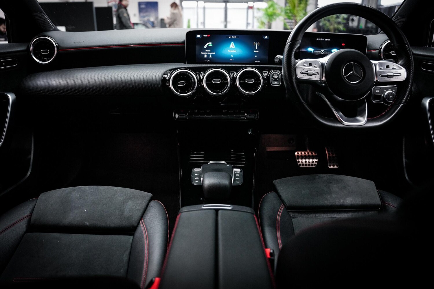 Used Mercedes-Benz A-Class 2020 for sale - 76976656: Photo 20