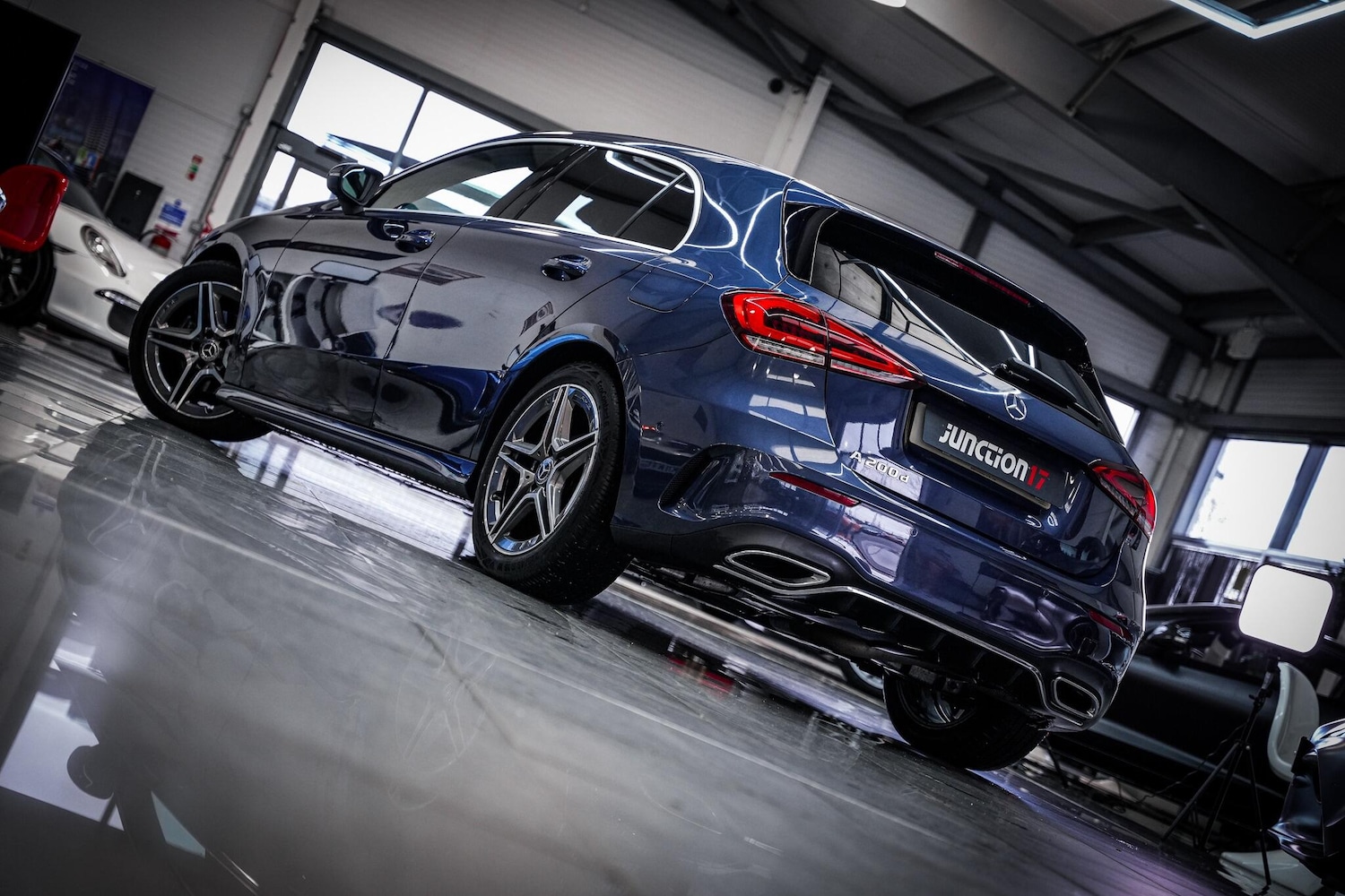 Used Mercedes-Benz A-Class 2020 for sale - 76976656: Photo 6