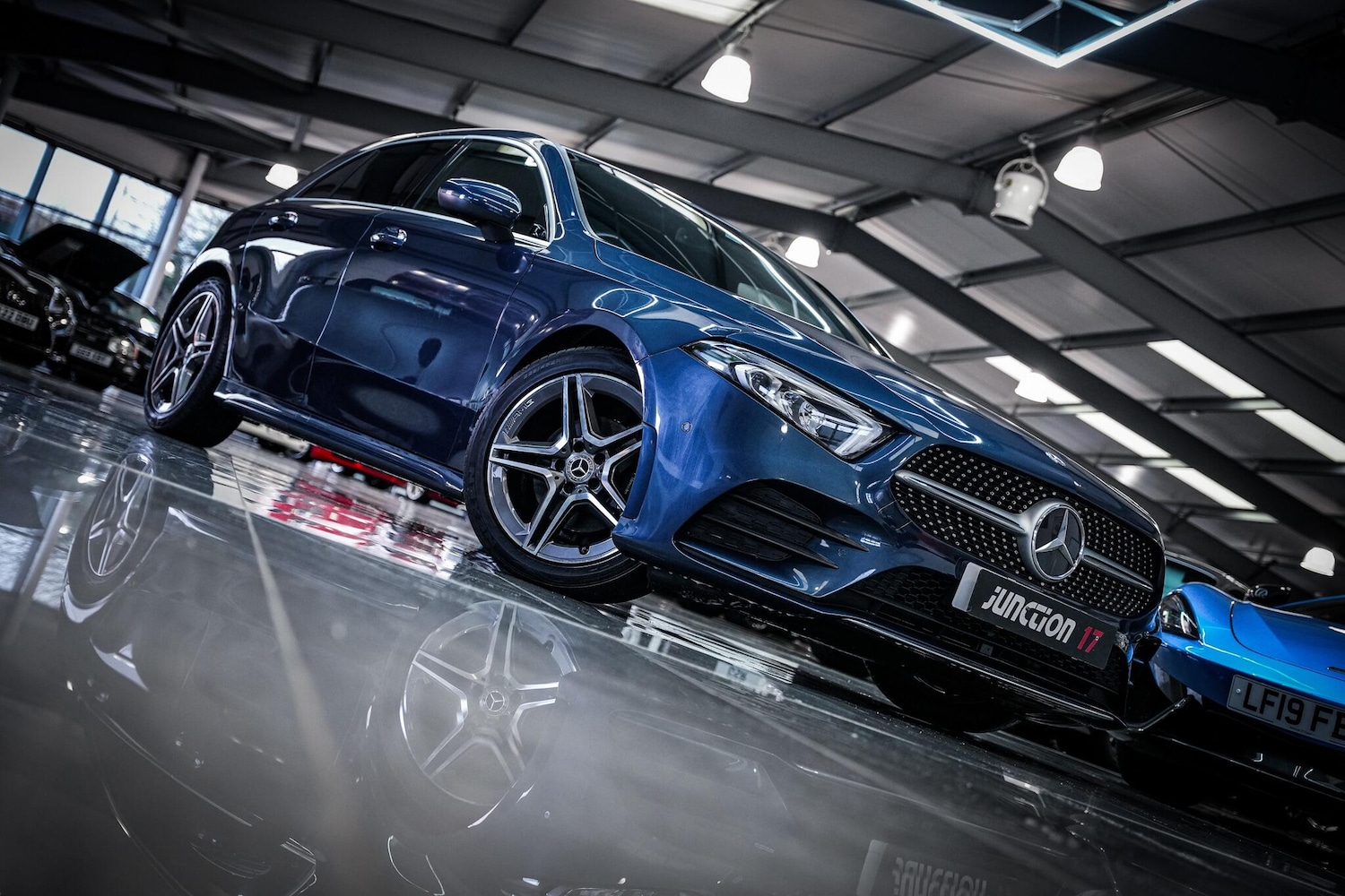 Used Mercedes-Benz A-Class 2020 for sale - 76976656: Photo 8